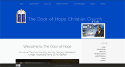 Desktop Screenshot of dohcc.com