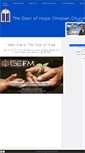 Mobile Screenshot of dohcc.com